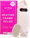Pixie Ricaricabile Ricaricabile Riscaldamento per Crampe – Cintura Herbal Heat Terapia per Schiena Dolore – Rilievo Naturale con Riscaldamento Riutilizzabile Packs – Regalo Ritenibile per Donne e Ragazze