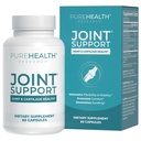 PUREHEALTH RESEARCH Joint Support NEM Eggshell Membrane con Boswellia Extract, Calcium & Turmeric, 60 capsule