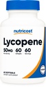Licopene 50mg Softgels (60 Softgels)