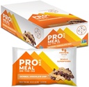 PROBAR - MEAL Bar, Cioccolato di farina d'avena, Non OGM, Senza glutine, Salute, Basato su piante, Ingredienti di tutto cibo, Energia naturale (12 Conte)