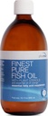 Pharmax Finest Pure Fish Oil | con Sterols delle piante e olio essenziale di arancione per sostenere la salute cardiovascolare ottimale | 10.1 fl. oz.