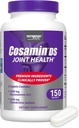 Nutramax Laboratories Cosamin® DS Joint Health Supplement with Glucosamine & Chondroitin for Men's & Women's Joint Health, 150 Caplets