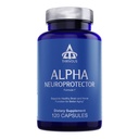 Thrivous Alpha Neuroprotector – Supporto cerebrale & Nootropic Supplemento con Acetyl L-Carnitina, Alpha GPC, R-Alpha Lipoic Acid, Ginkgo Biloba – 120 capsule vegane
