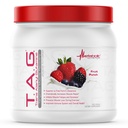 Nutrizione metabolica, TAG, Trans Alanyl Glutamina, 100% L-Glutamina Peptide Powder, Pre Intra Post Workout Supplement, 400 Grammi (40 Serve) (Punto di prua)