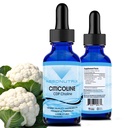 Absonutrix Citicoline 590 mg, Bottiglia da 4 Oz, 200 Serve, Made in USA, Assorbimento Rapido, Ingredienti Potenti Qualità, Non OGM, GMP Certificati, Cruelty-Free Products