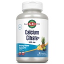 KAL Calcium Citrato Chewable frutta mista supplemento, 60 conte