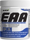 Supplemento EAA (9 aminoacidi essenziali) con acqua di cocco | miscela di idratazione & matrice di energia - 300g Lychee