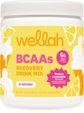 Wellah Soreness lunga polvere BCAA (Frozen Lemonade aromaed) 30 Serve - con Complesso di idratazione