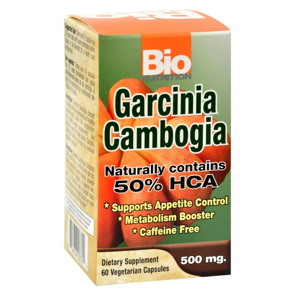 Bio nutrizione Garcinia Cambogia