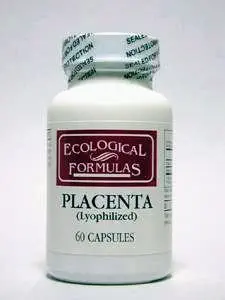 Formula ecologica - Placenta 60 tappi 250 mg