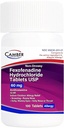 Camber non sonnolenza Fexofenadine Antistamine Indoor Allergy Relief Tablets 60Mg 100 Conte