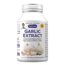 Estratto di aglio ANDREW LESSMAN - 60 capsule - Estratto di aglio naturale deodorato. Composti protettivi a base di zolfo. Puro, gentile, inodore. No Aftertaste, No Stomach Upset, No Additives