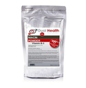 Polvere di niacina (2.2 lbs - 1 chilogrammo) Integratore di carica della vitamina B3 Niacin rilascio immediato con acido nicotinicotinico Flush Non OGM, Vegan, Assorbimento rapido senza glutine Nessun OGM, Filler, Additivi, Metalli
