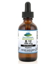 Pure Mountain Botanicals B12 Vitamin 1000 mcg – Kosher Liquid B12 Gocce con Natural Berry Flavor