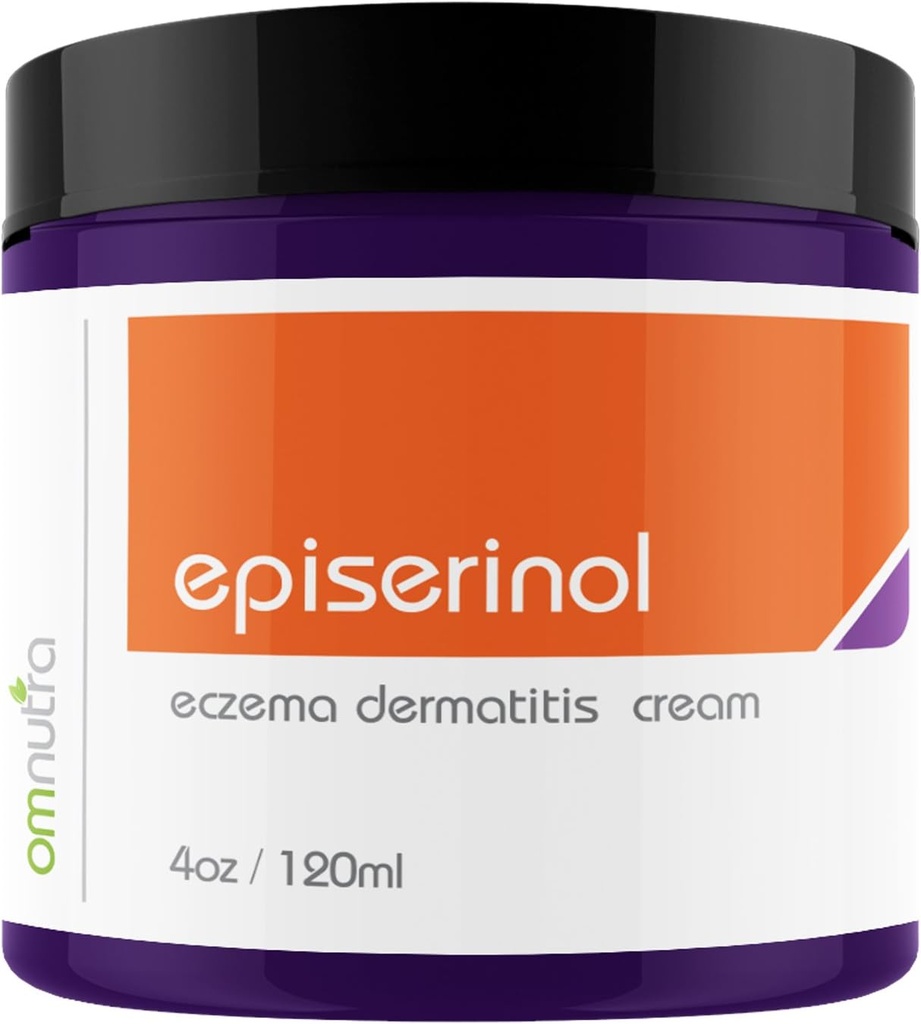 Crema Eczema per Adulti Bambini - 4oz Psoriasis Dermatitis Sun Allergy Prickly Heat Rash Trattamento Itchy Skin Relief Sangre De Drago Dragons Blood Resina Anti Itch Foot Lotion for Cracked Feet