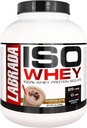 Labrada Nutrition ISO Isolamento del siero Proteine Cioccolato 5 Pound