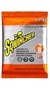 Sqwincher Powder Pack| Orange Flavored | Low Calorie | Low Sodium | Electrolyte Replenishment Drink Mix | Just Add to 5 Gallons of Water | 47.66 oz package (confezione di 16)