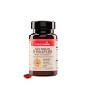 NatureWise Vitamina B Complex per le donne e gli uomini - con acido folico Biotin B1 B2 B6 B12 - Supporta energia cellulare & Clarity mentale - Gluten & Dairy Free, Non-GMO - 60 Softgels[2-Month alimentazione]