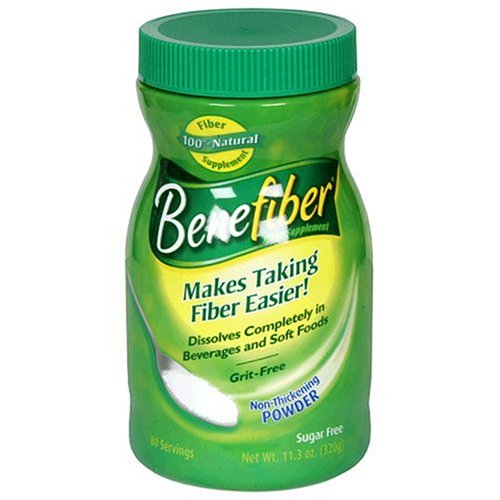 Benefibra Fibra Supplemento 11.3 oz (320 g)