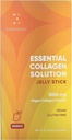 EVERYDAZE Essential Collagen Solution Jelly Stick | Vegan Collagen Peptide | Mango | 10 confezioni | Capelli, Pelle, Unghie, Bellezza, Bone | Vitamine, Minerali, Antiossidanti per Uomini e Donne