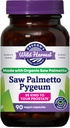 Integratore a base di erbe di Palmetto Pygeum in capsule vegane - 90 Conte