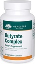 Genestra Brands Butyrate Complex | Acido Butirico da Calcium/Magnesium Butyrate | 90 capsule