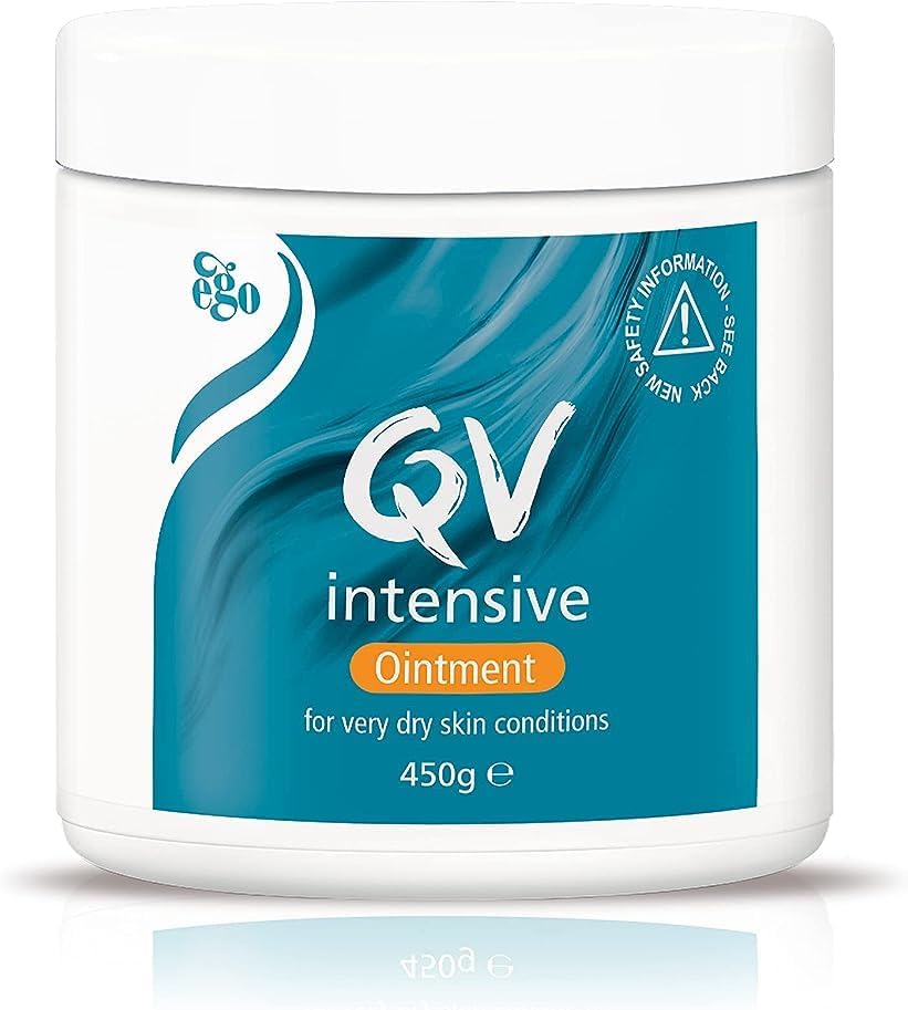 Intensivo QV 450g