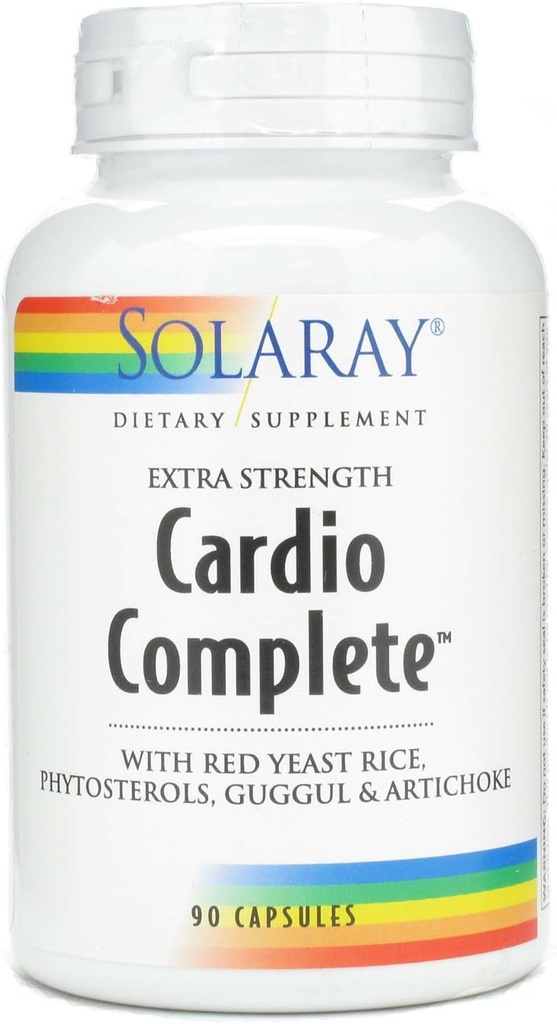 Solaray CardioCompleto