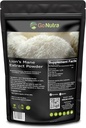 Go Nutra - Polvere di mane del leone, Potent 10:1 polvere di mushroom del leone con il 30% di polisaccaridi, estratto di mane del leone puro per tè, succo, acqua, e altro ancora, Non-GMO, Vegan, 8 oz