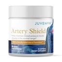 Juvenon Artery Shield - Supplemento con olio di semi neri