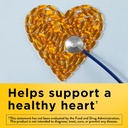 Natura fatta Fish Oil Softgels - Omega 3 Supplemento per la salute del cuore, 230 Softgels, 115 giorni di alimentazione (pacchetto di 2)