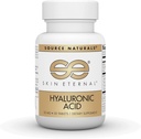 Fonte Naturals Skin Eterna Acido Ialuronico, 50 mg - 30 compresse