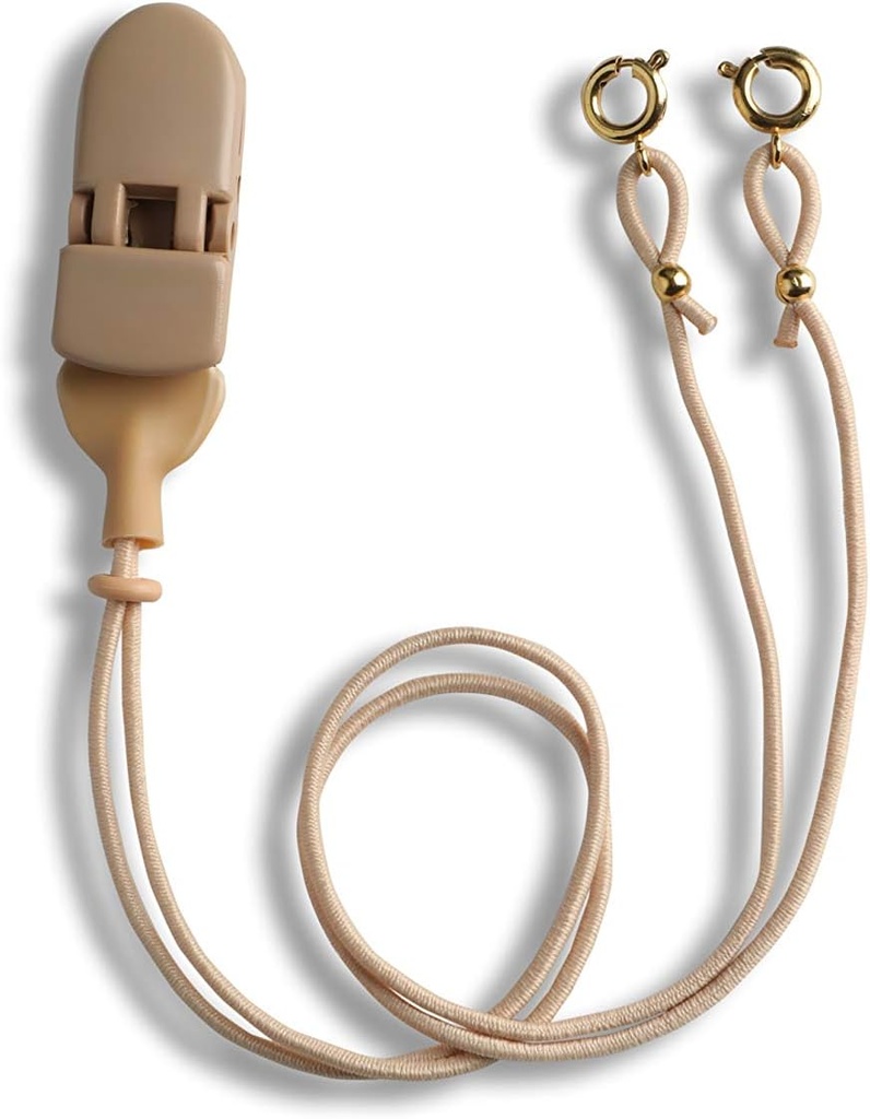 Ear Gear ITE Binaural – Proteggere gli apparecchi acustici ITE dalla perdita