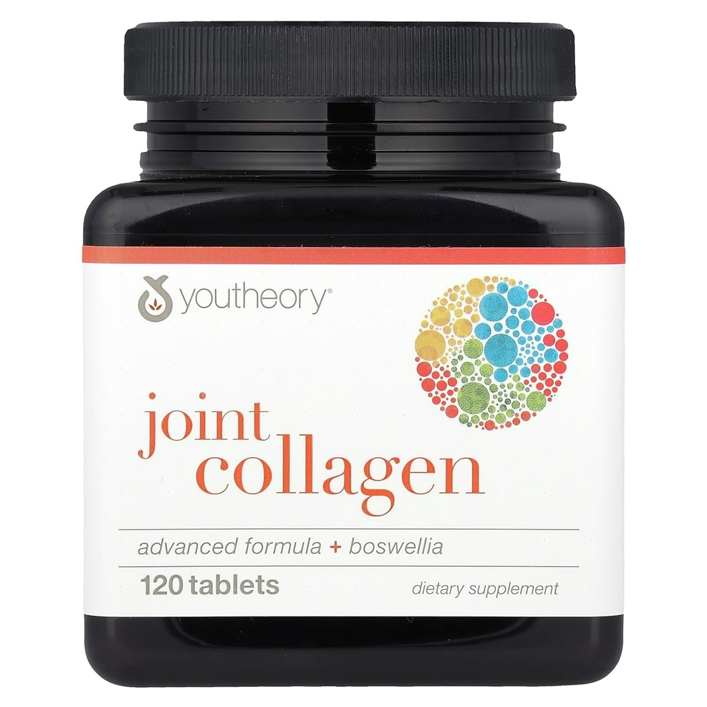 YoutheoryTM Joint Collagen Advanced Formula, 160 compresse