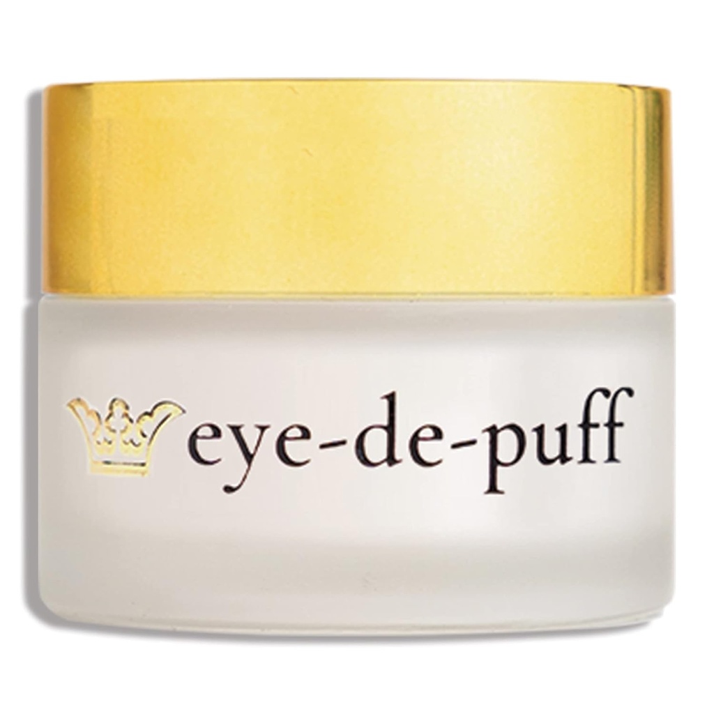 GUNILLA Anti-Aging Eye Cream Eye-de-puff A23 Concentrato con 23 Attivi & Botanicals Hydrate & Aiuto Ridurre Linee Fine, Puffiness & Dark Circles, Naturale, Peptidi, Vegan - 5 oz