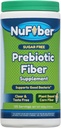 Integratore di fibre, Fibra Prebiotica Quotidiano, 125 Serve, Libero, Senza Glutine & Zucchero, Polvere di mais a base vegetale per sostenere la salute digestiva & Gut