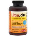 Integratore di supporto congiunto Lindberg per uomini e donne | 210 capsule | con Turmerico, MSM, Glucosamina, Condroitina, Boswellia Extract | Triple Action Complex Blend | Non OGM, Gluten Free