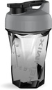 HELIMIX 1.5 Vortex frullatore Shaker bottiglia tiene fino a 20oz | Nessuna sfera di miscelazione o Whisk | USA Made | Portatile pre allenamento Whey Protein Drink Shaker Cup | Mixes Cocktail Smoothies Shakes | Top Rack Safe