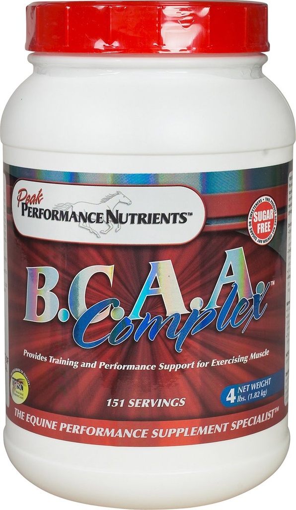 Peak B.C.A. Complex 4 Lbs