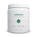 Isagenix Moringa Greens - Polvere di bevanda verde con Antiossidanti & Superfoods - Integratore nutrizionale - Realizzato con Non-OGM, Verdura di All-Food - 10.6 oz (30 Serve)