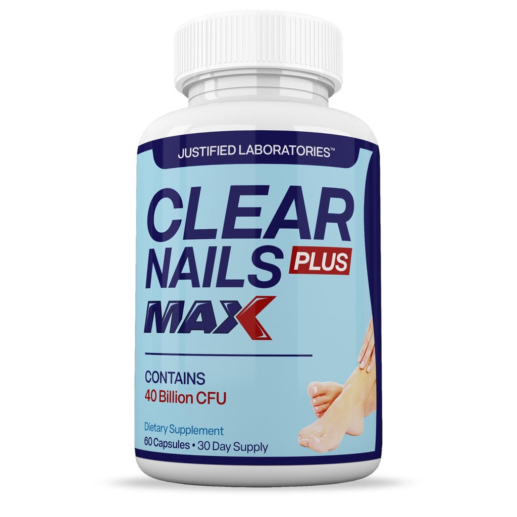 Laboratori Giustificati Chiodi Chiodi Chiodi Più Max Pills 40 Billion CFU Probiotic 60 Capsule