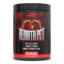 Rebirth PCT Supplemento per gli uomini, La maggior parte Stacked & Complete Post Cycle Therapy Formula - Scienza-Backed ingredienti & Dosaggi ottimali, Supercharge Recovery & Maintain Gains from Your Cycle (270 capsule)