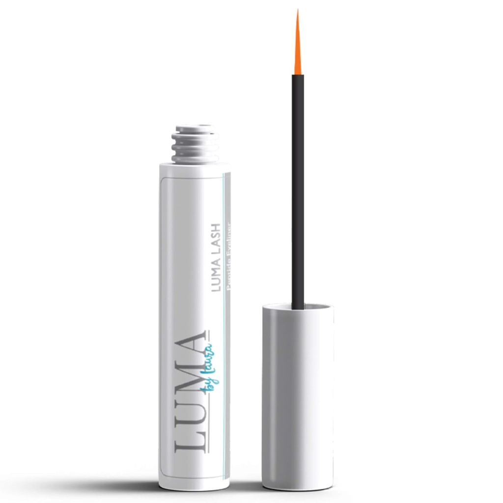 Miglioratore della crescita del sopracciglio e siero del sopracciglio - idrata, allunga & Volumizes Sparse, spesse ciglia & Brows - Formula con il complesso delle cellule staminali, glicerina, Peptide, Panthenol