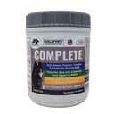 Dogzymes Complete - Probiotici, Prebiotici, Glucosamina, Condroitina, MSM e Acido Ialuronico, Cura Completa della Pelle e del Cappotto (2 Pound)