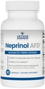 Arthur Andrew Medical, Neprinol AFD, Multi Enzyme Blend con Serrapeptase & Nattokinase, 90 Count (Pack of 1)