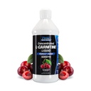 Parker Naturals Concentrato L-Carnitina Liquido, 5000mg Tutto Natural Cherry Aromaed Supplemento, Liquido L-Carnitina con Vitamina V5, 16.23 Fl. Oz