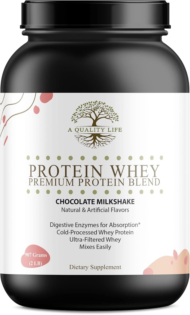 Proteine Whey Premium Protein Blend Chocolate Milkshake