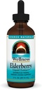 Fonte Naturals Wellness Elderberry Extract, 2 OZ - Supporto del sistema immunitario*