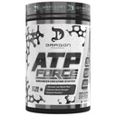 DRAGON PHARMA ATP Force Enhanced Creatine System, Stim-Free, Aumentare la massa muscolare magra e recupero, 5 Grammi di CreaPure, Migliora il flusso sanguigno (30 Serve, non aromatizzato)