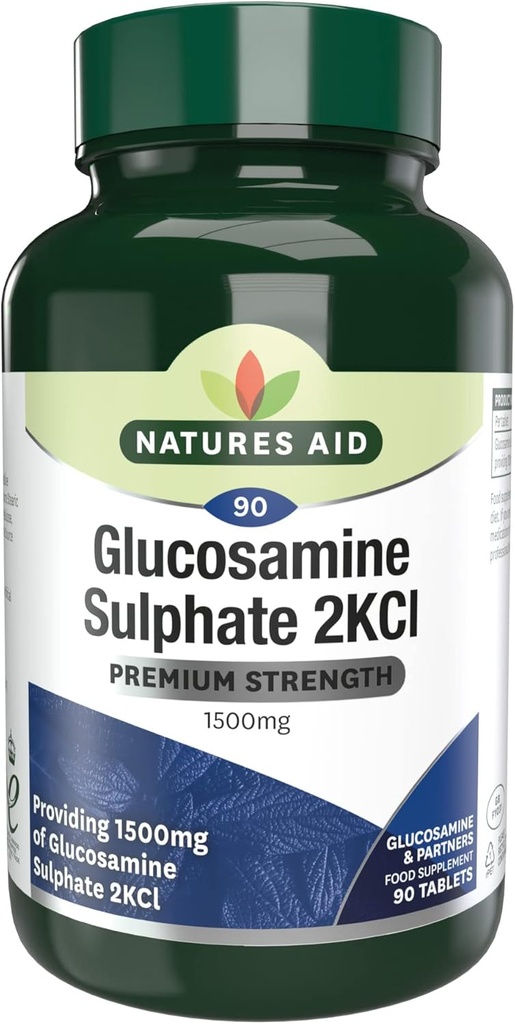 Natura Aiuto Glucosamina Solfato 1500 Mg